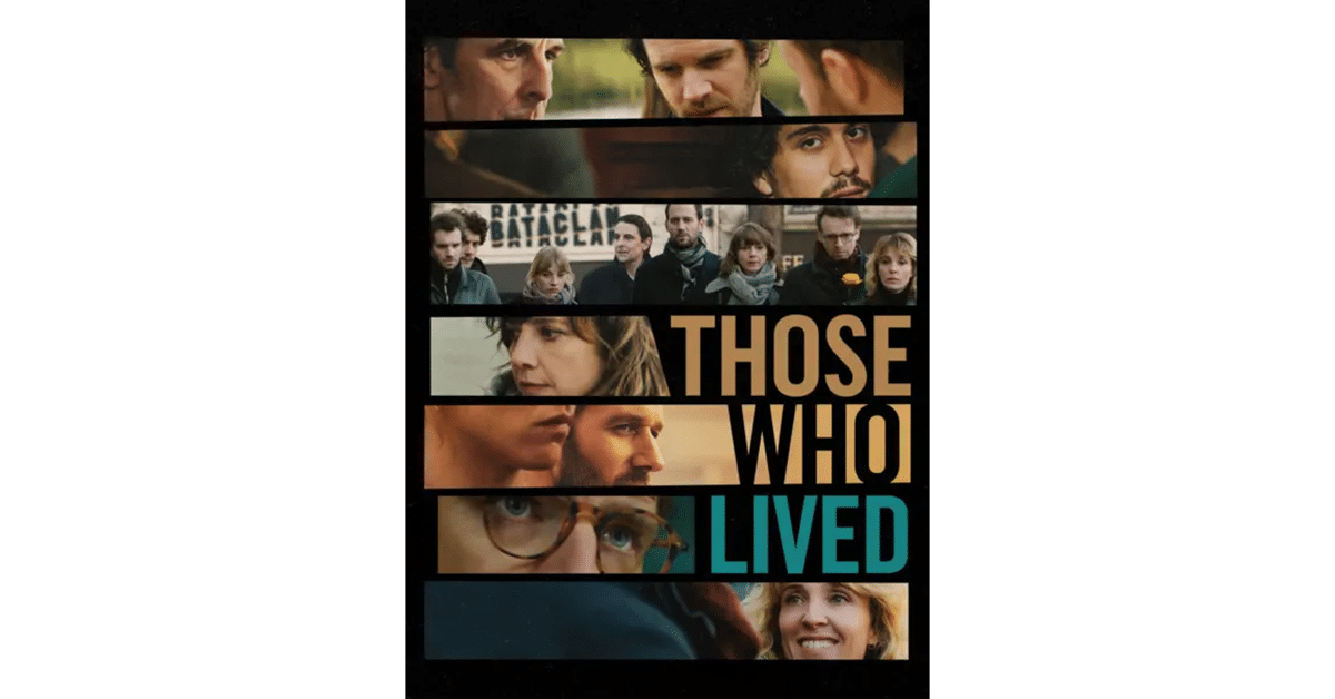 Those Who Lived Event Miniseries Travels for Federation