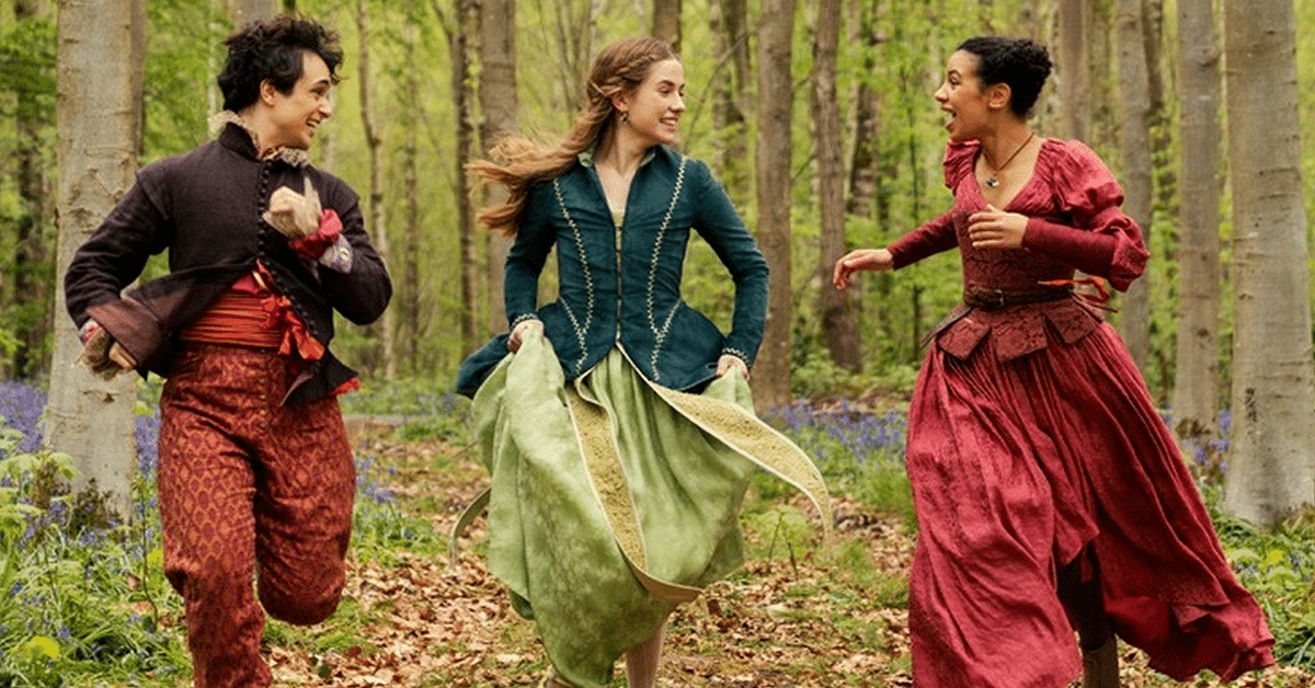 The Lady Grace Mysteries to Return for Second Season