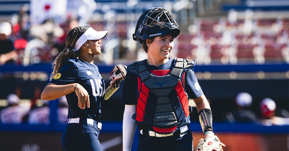 Women’s Softball & Baseball World Cups Land on AWSN Globally