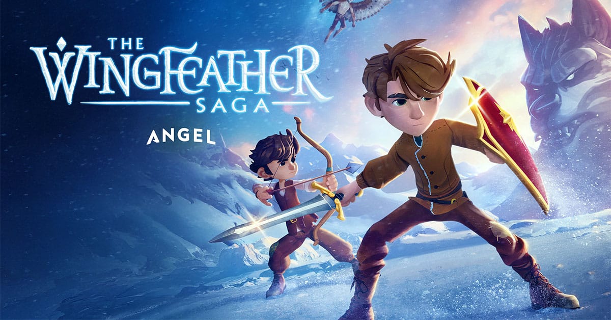 Iyanu & The Wingfeather Saga Deals for Lion Forge Entertainment