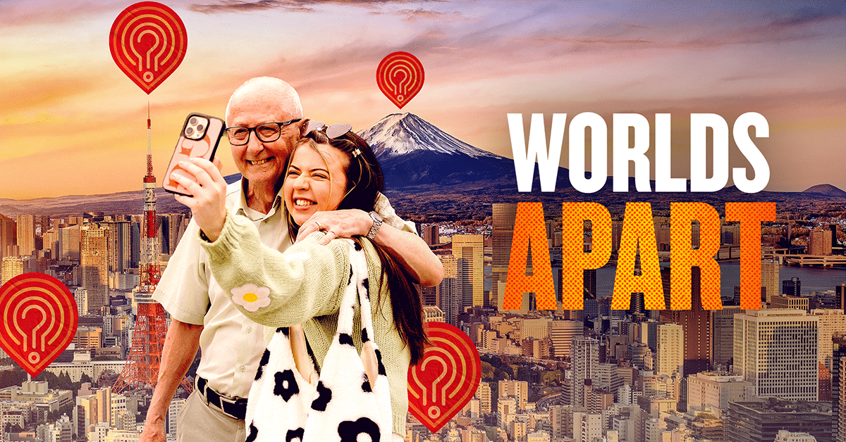 ITV Studios’ Worlds Apart  Lands DR Commission