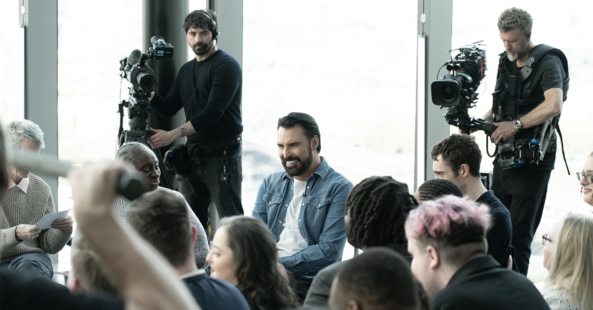 The Assembly Set for Third Season at ITV