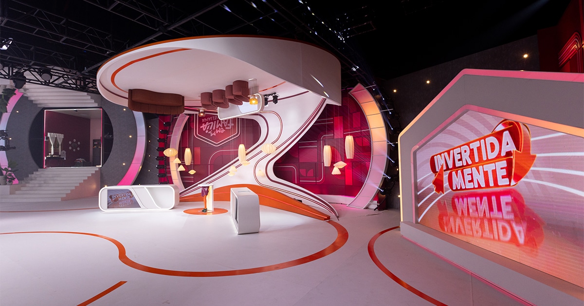 Banijay’s Upside Down Heads to Brazil with Globo