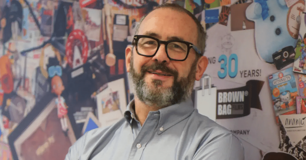 Cathal Gaffney to Exit Brown Bag Films