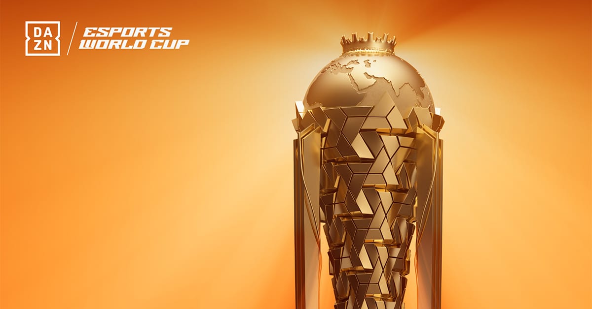 DAZN to Deliver Esports World Cup
