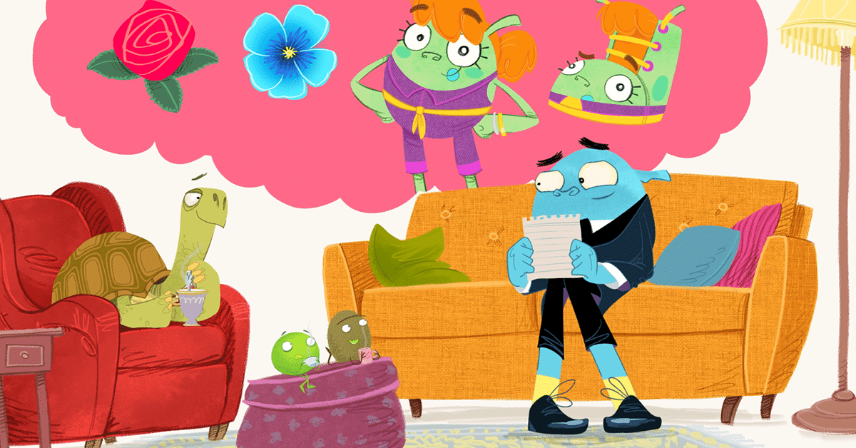 CBeebies Acquires Andy Lee-Created Series from 9 Story