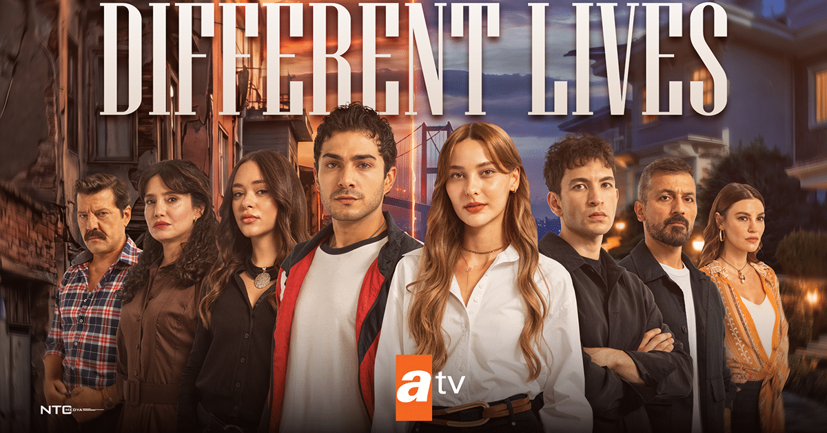 ATV’s Different Lives Licensed into MENA