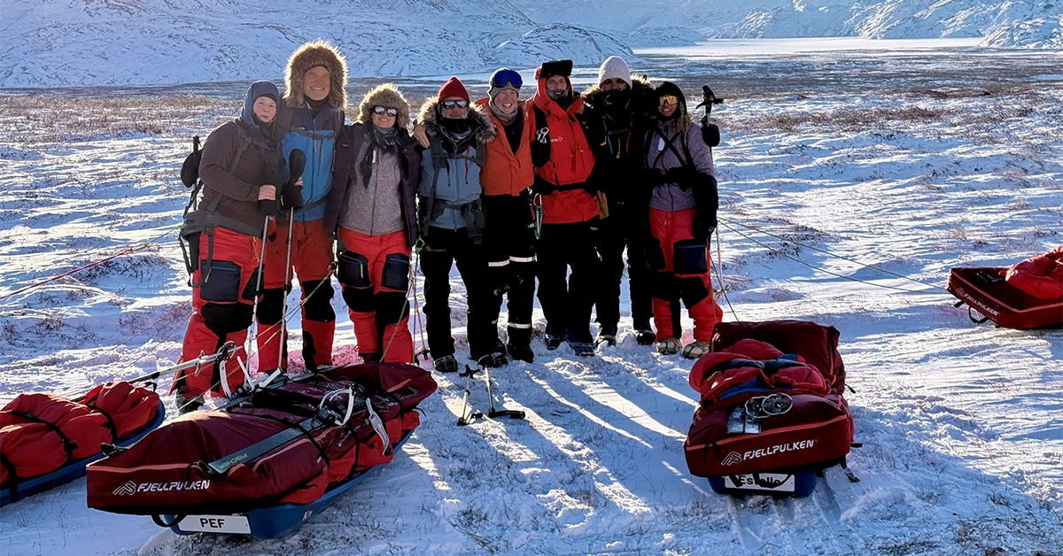 Primitives’ The Expedition Heads to France TV