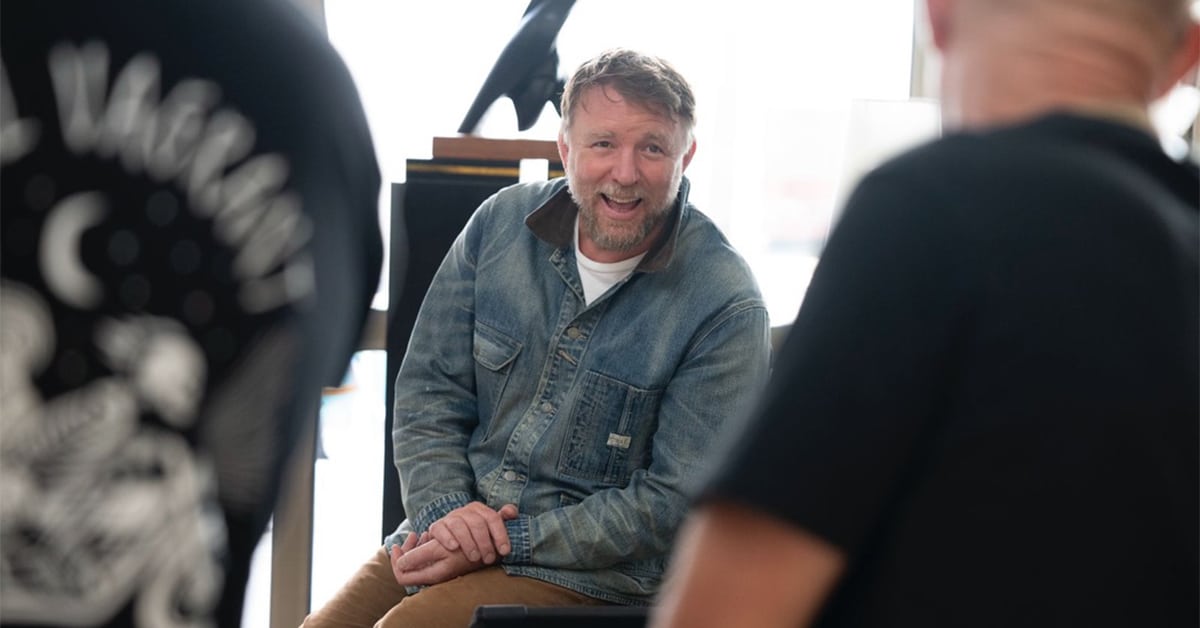 New Guy Ritchie Drama in Development at Amazon MGM Studios UK