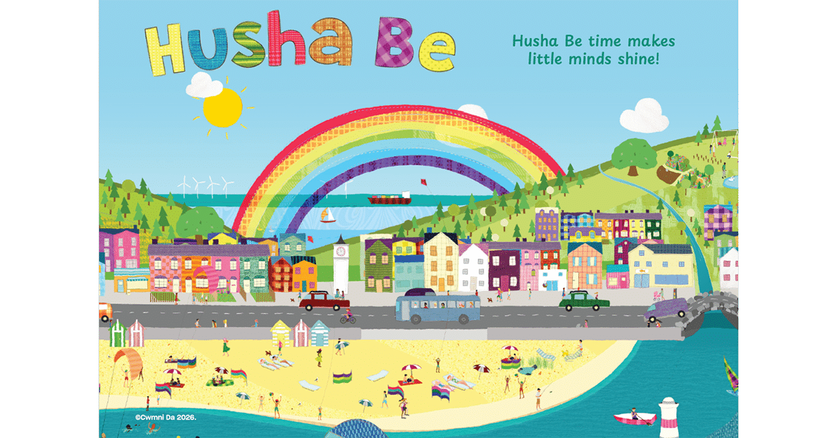 Banijay Kids & Family to Represent Husha Be