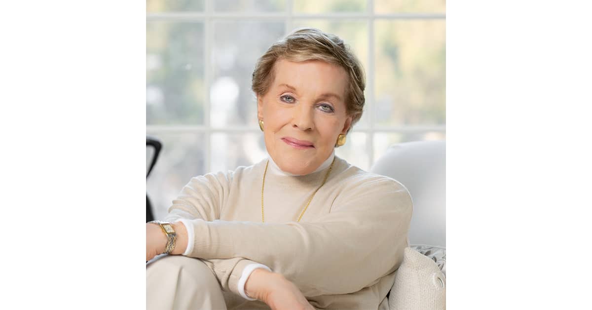R.J. Cutler Preps Julie Andrews Doc for Disney+