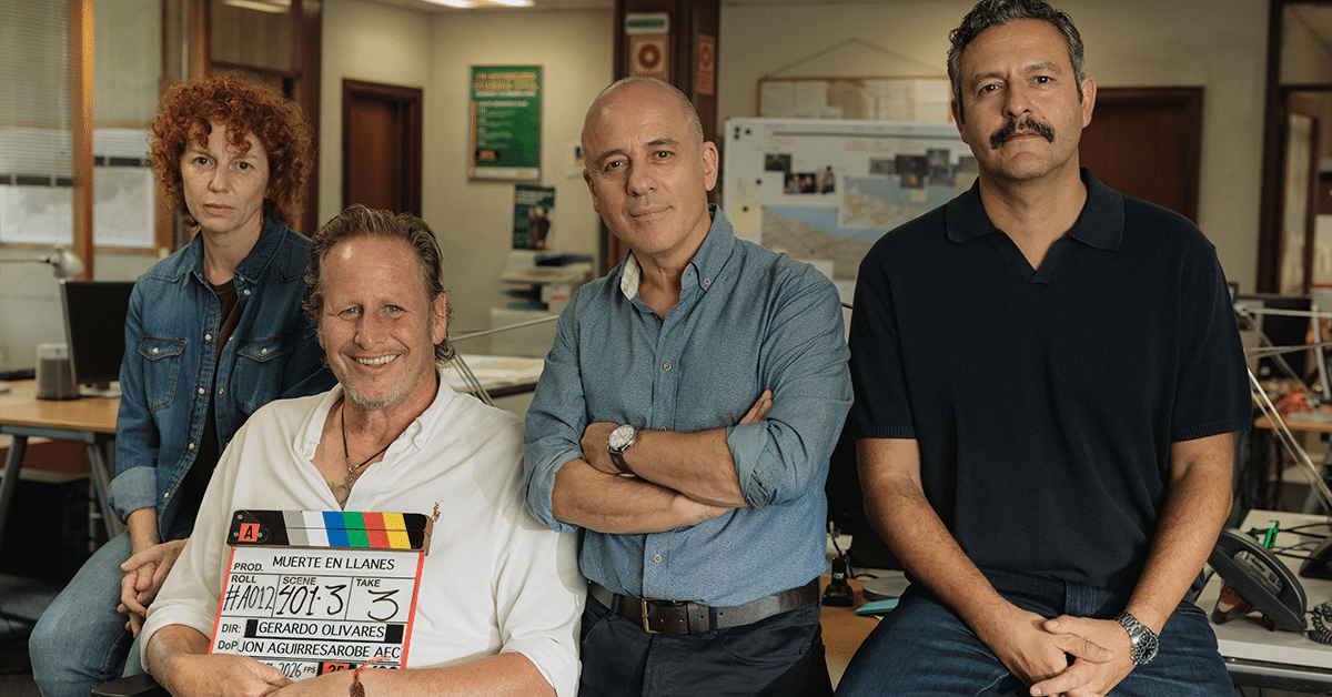 SkyShowtime Unveils New Podcast-Based Spanish Drama
