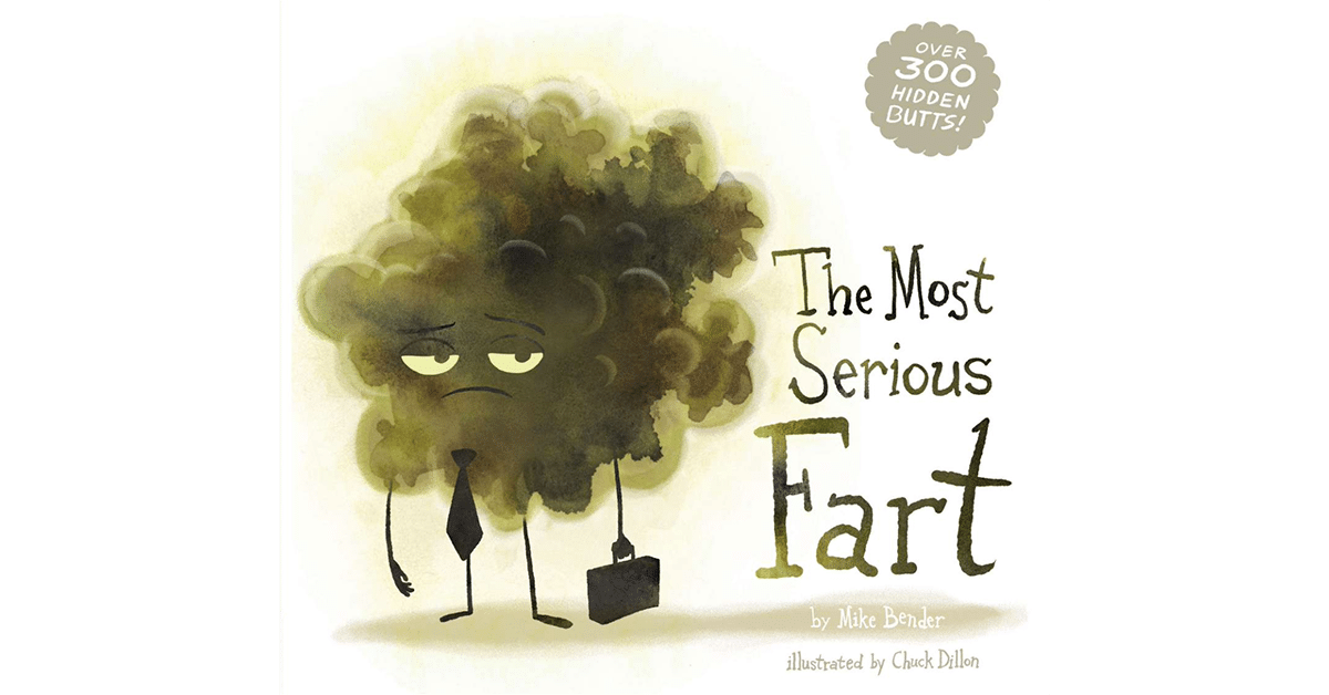 Mike Bender’s The Most Serious Fart Scores Animated Feature with Utopai Studios