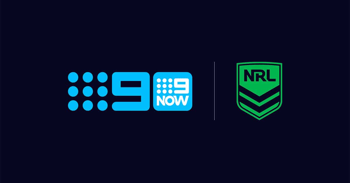 Nine Extends National Rugby League Pact
