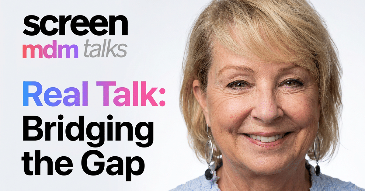 Real Talk: Bridging the Gap with Amanda Groom