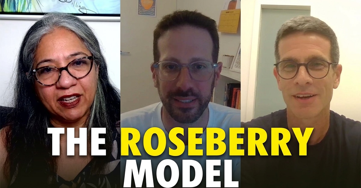 The Vertical Video Revolution with RoseBerry Media’s Guy Hameiri & Lior Friedman
