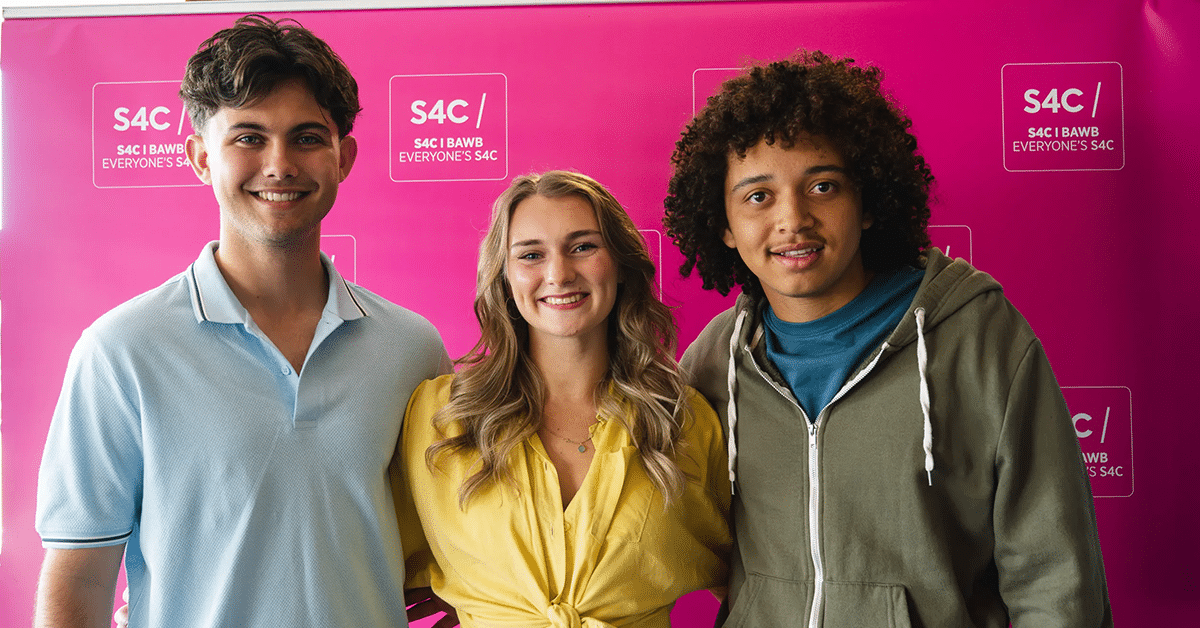New YA Vertical Drama Commission at S4C
