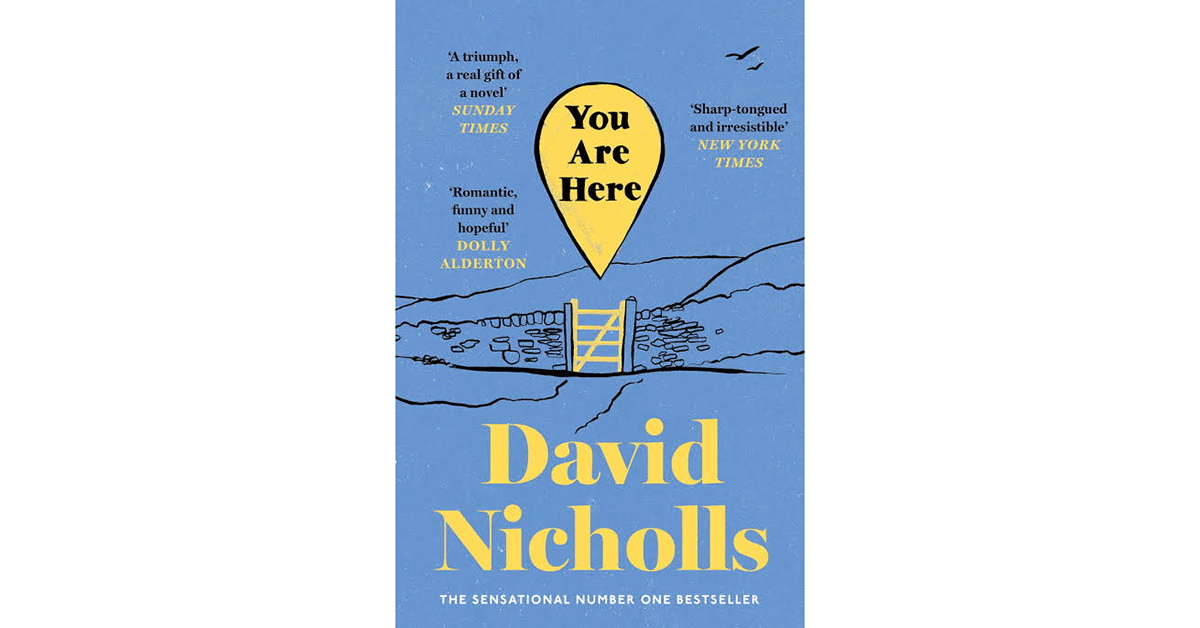BBC & STARZ Join Forces for You Are Here Adaptation
