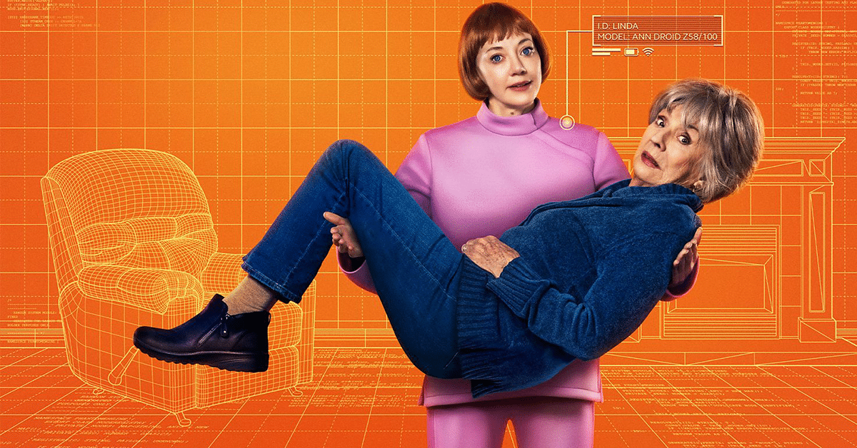 Ann Droid Renewed at BBC One