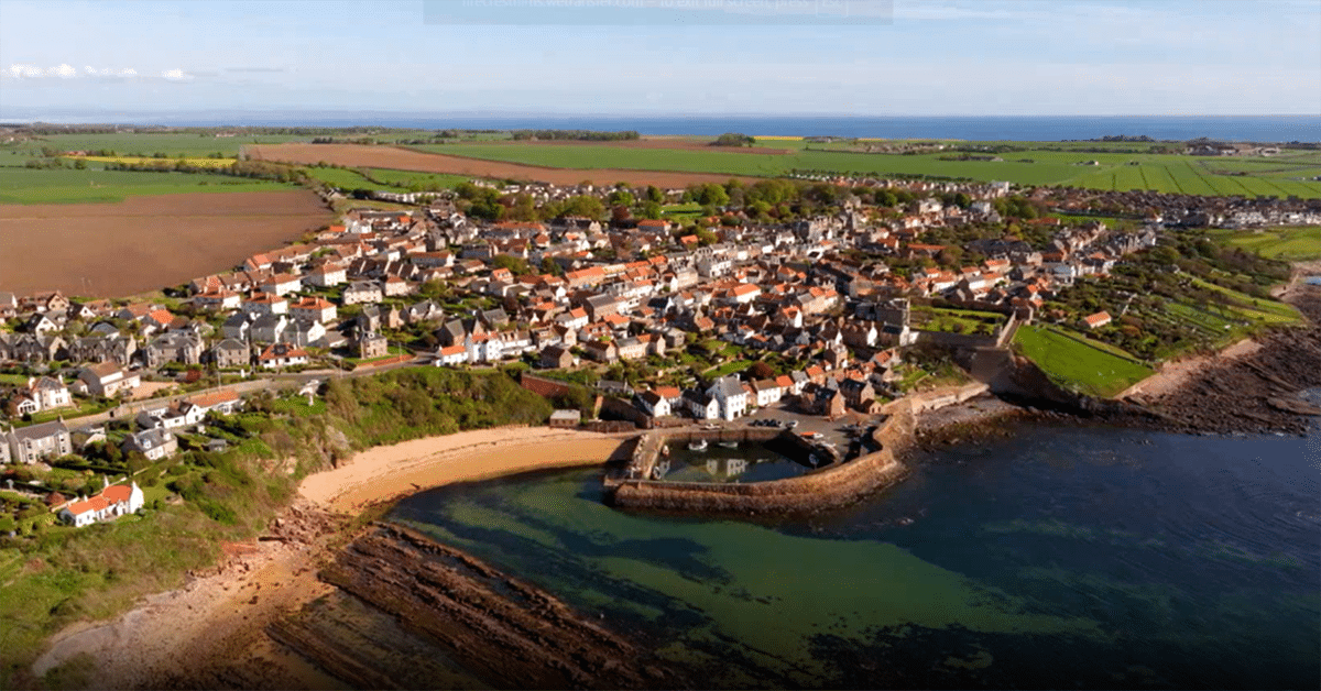 Scotland’s Golden Coast Commissioned at Channel 4