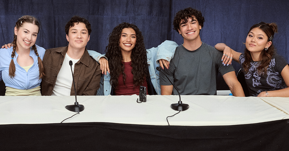 Descendants Franchise Extended at Disney Channel