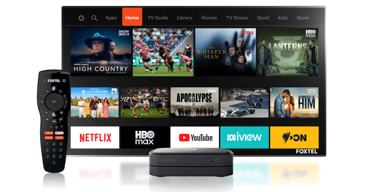 Foxtel Extends Netflix Partnership
