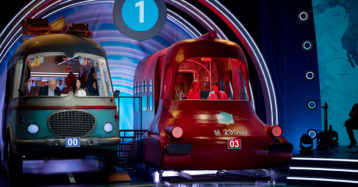 Primitives Format On the Right Track Renewed at STVR