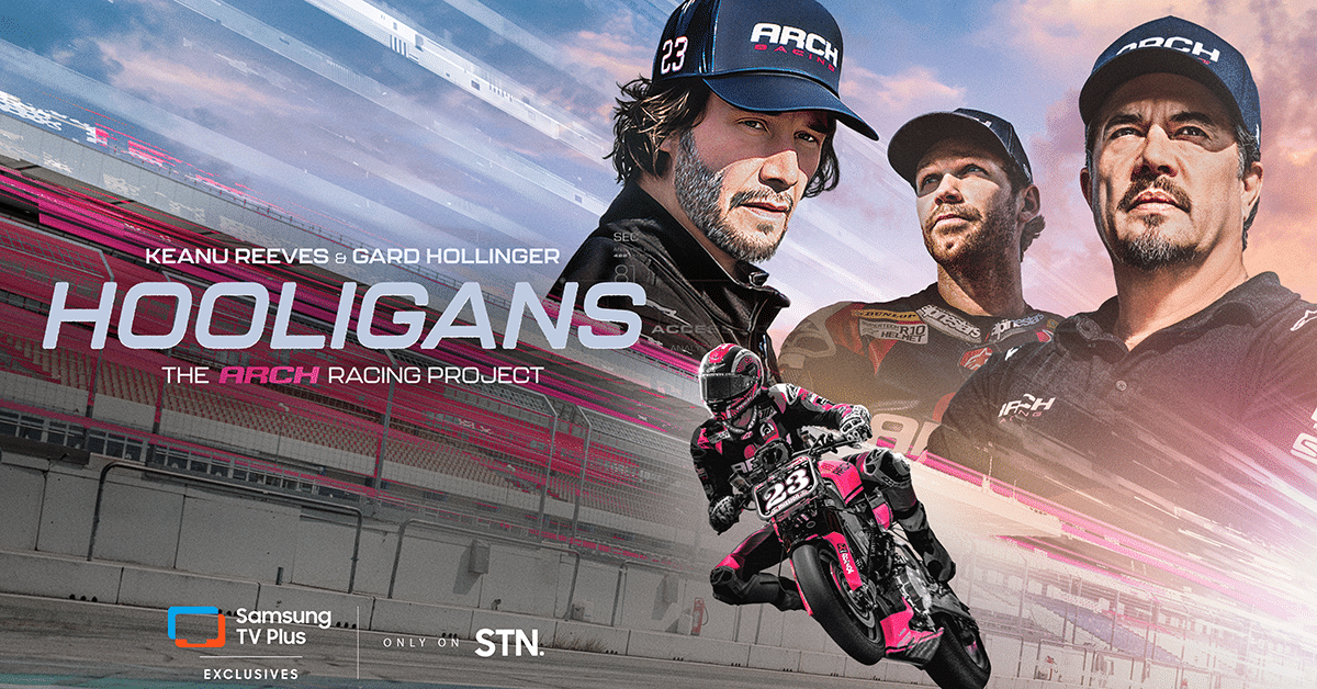V10’s Hooligans Renewed at Samsung TV Plus