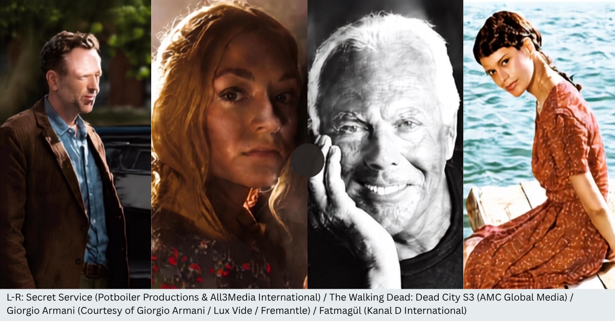 Library Deals, Real People, Global Distribution & Microdrama Expansion