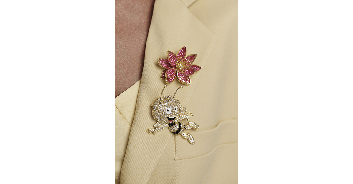 By Dziubeka Unveils Maya the Bee Collection