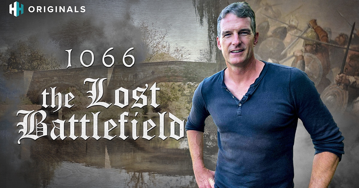 History Hit Doc Investigates 1066 Battle of Stamford Bridge Location