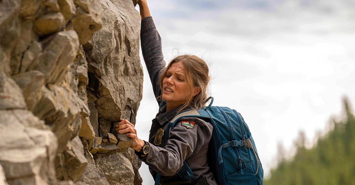 Anna Pigeon Scores Deals at Cineflix Rights