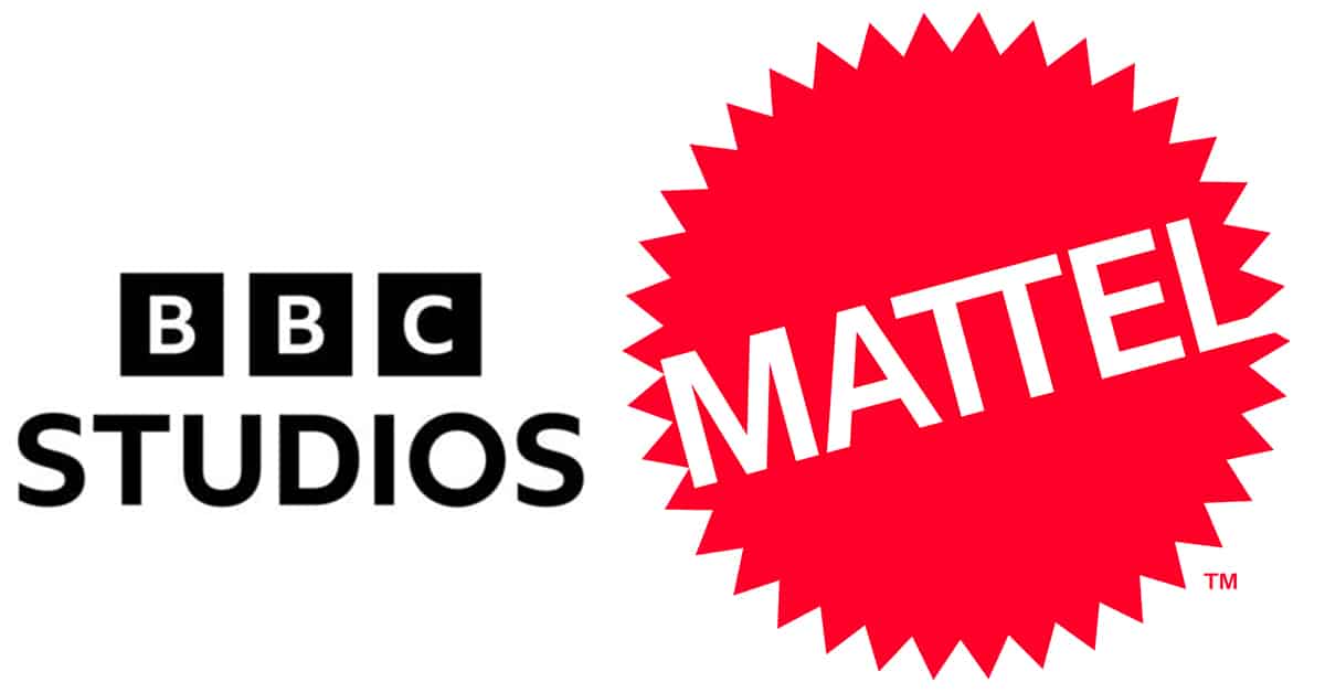 BBC Studios Inks Multi-Brand Global Licensing Partnership with Mattel for Bluey