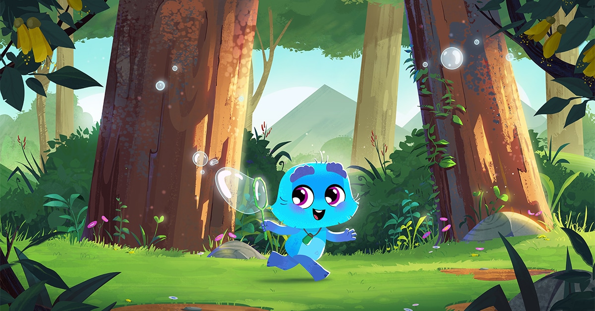 ZDF Studios Expands Preschool Slate with Be With Zee