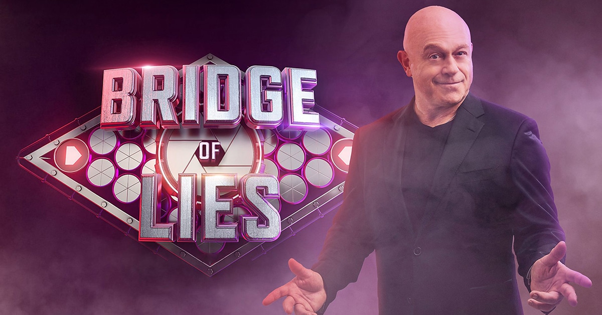 Bridge of Lies Recommissioned at BBC Daytime