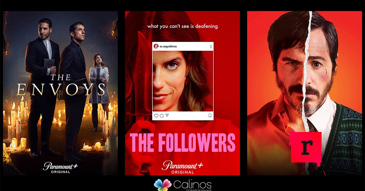 Calinos Entertainment Scores Spanish-Language Slate
