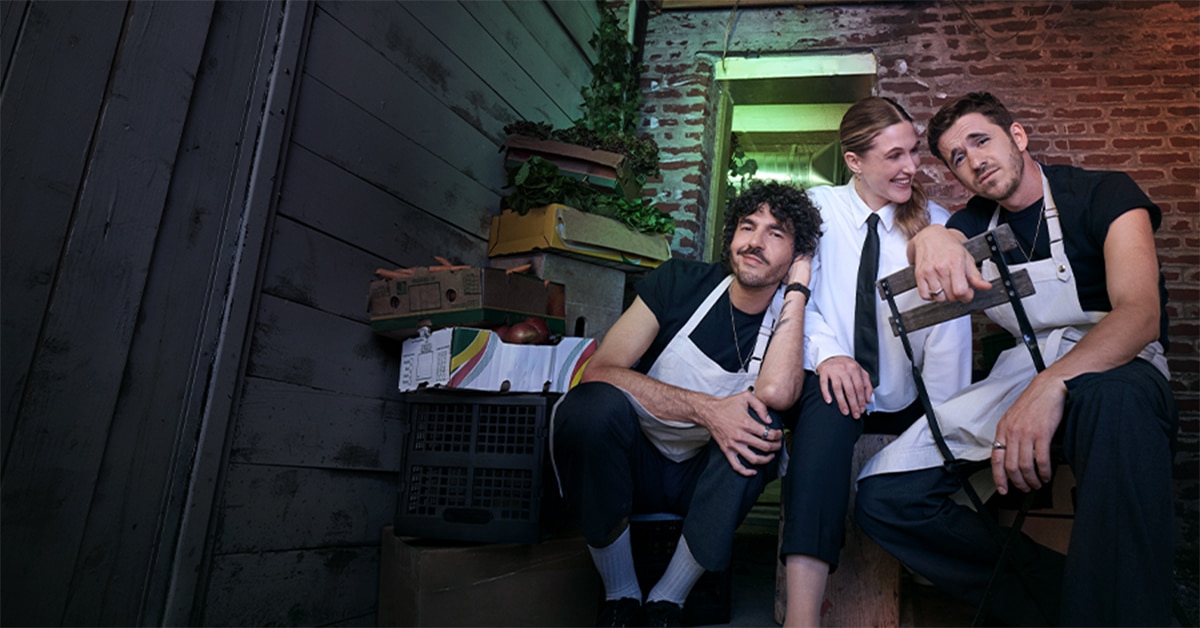 Rainmaker Content to Rep Crave Dramedy Crash Course