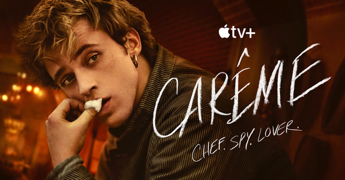 Apple TV Renews French Original Carême