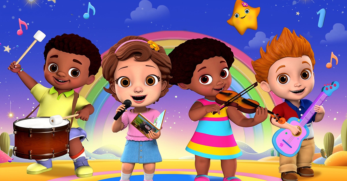 Cookbook Media Lands Netflix Deal for ChuChu TV