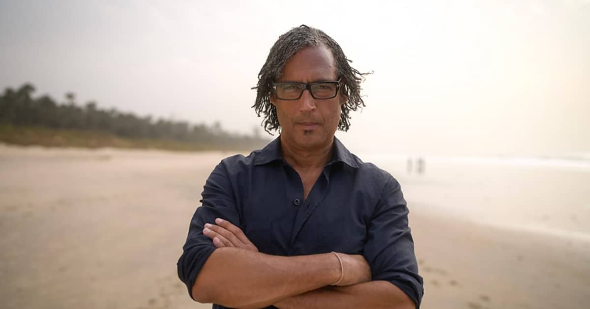 David Olusoga Transatlantic Slave Trade Doc Commissioned at the BBC