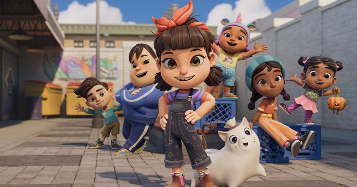 Australian/Canadian Co-Pro Flower & Flour Scores Second Season at ABC Australia