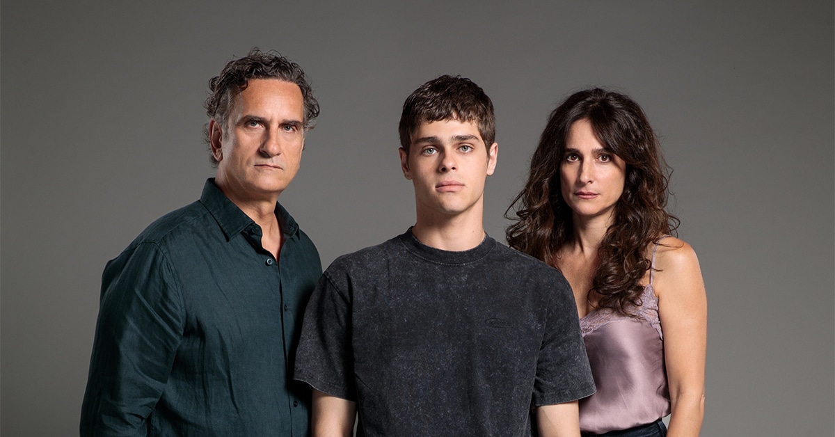Greek Adaptation of Globoplay Original Prepped for Alpha TV