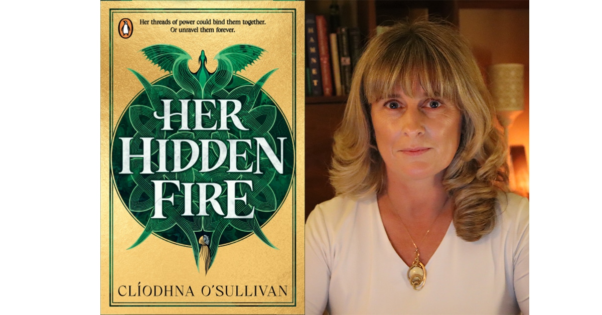 Great Island Productions Enters YA Space with Fantasy Novel Adaptation