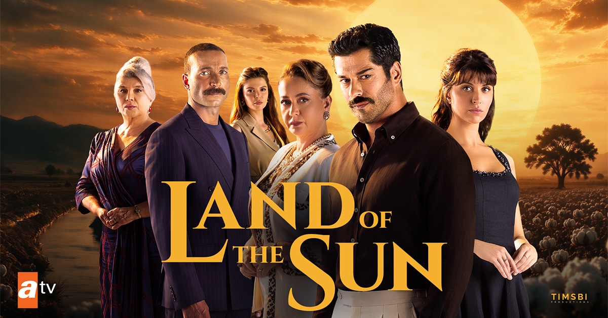 ATV Distribution Takes on TIMSBI’s Land of the Sun