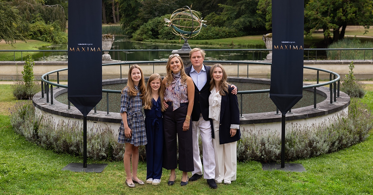 Beta Film Expands Maxima Dutch Royalty Franchise
