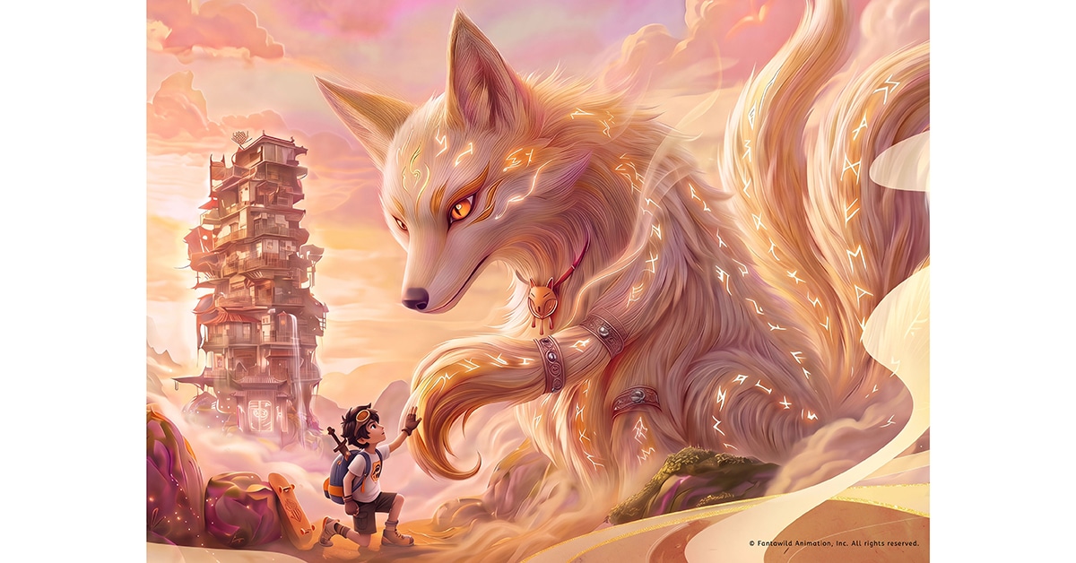 Fantawild Animation Partners with Josh Selig on Murphy’s Manor