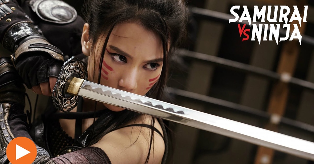 Lightning International & REMOW Align for Samurai vs Ninja FAST Channel