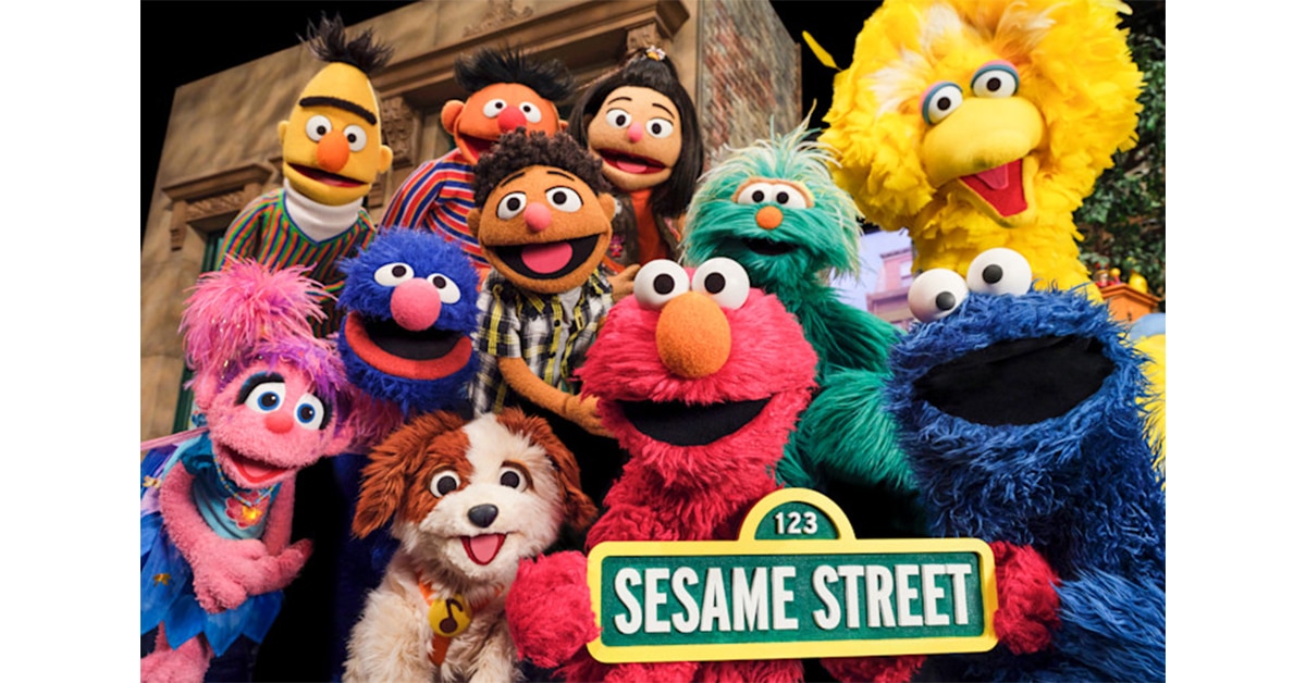 Netflix Expands Kids & Preschool Lineup with Sesame Street, Gabby & More
