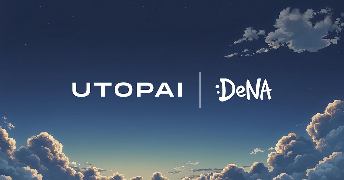 Utopai Studios Partners with DeNA in Japan on AI Animation Initiative