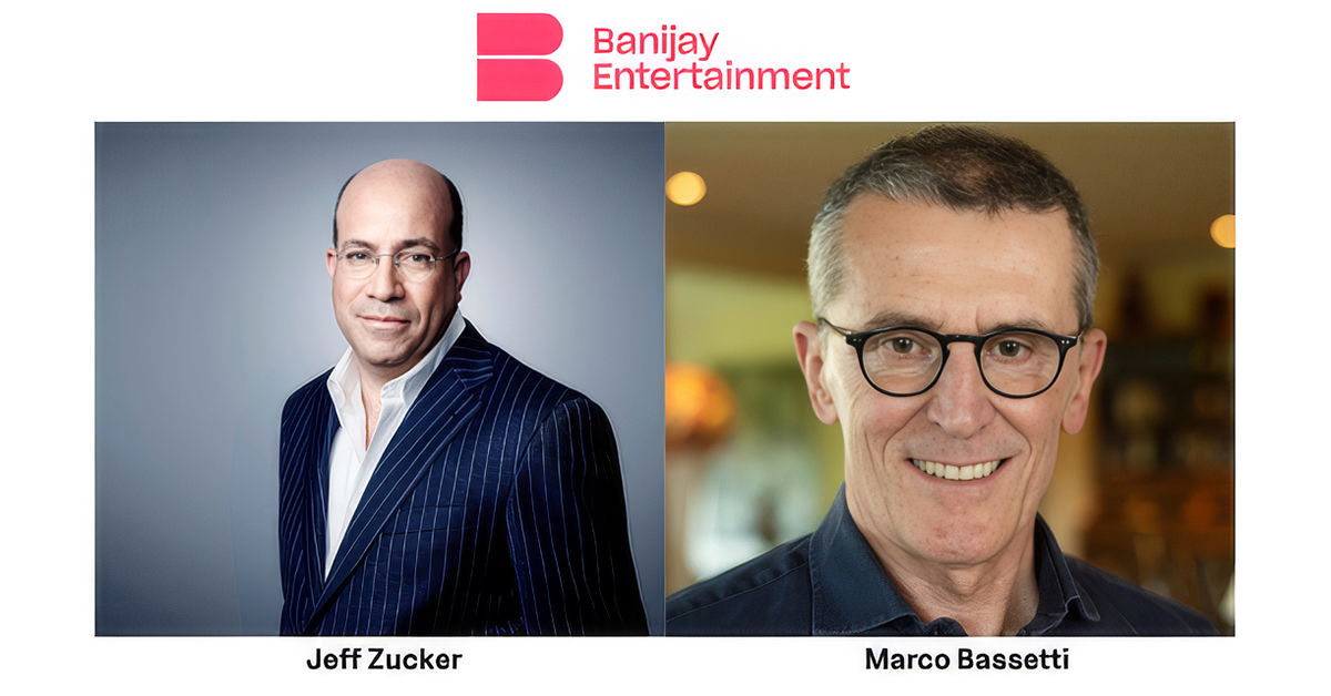 Jeff Zucker & Marco Bassetti Set for MIPCOM Cannes Keynote